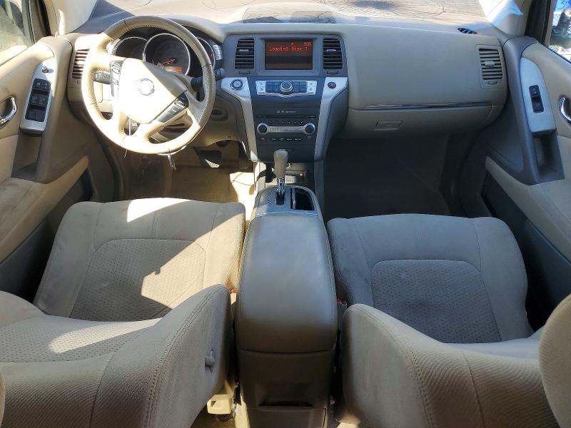 Продаж на аукціоні авто 2010 Nissan Murano, vin: JN8AZ1MU2AW008116, номер лоту: 61508746