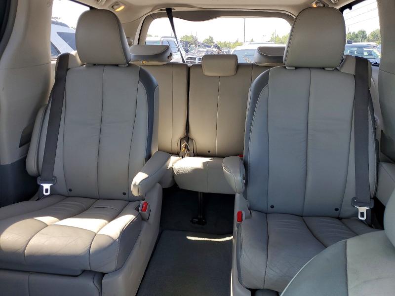 Продаж на аукціоні авто 2011 Toyota Sienna, vin: 5TDDK3DC0BS011954, номер лоту: 60622186