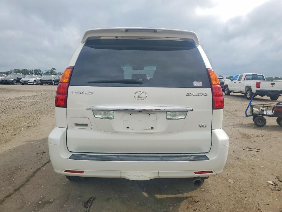 59854266 :رقم المزاد ، JTJBT20X070129663 vin ، 2007 Lexus Gx مزاد بيع