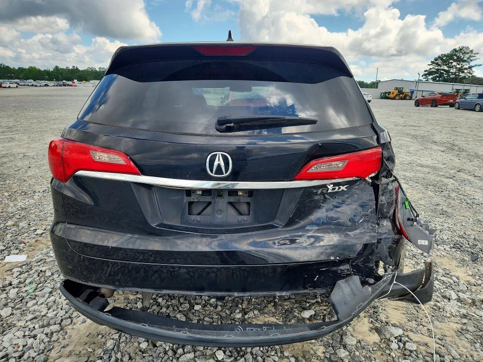 Aukcja sprzedaży 2013 Acura Rdx, vin: 5J8TB3H38DL013947, numer aukcji: 60949816