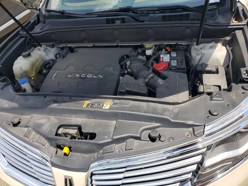 Продаж на аукціоні авто 2016 Lincoln Mkx, vin: 2LMTJ8LR6GBL40460, номер лоту: 59364656
