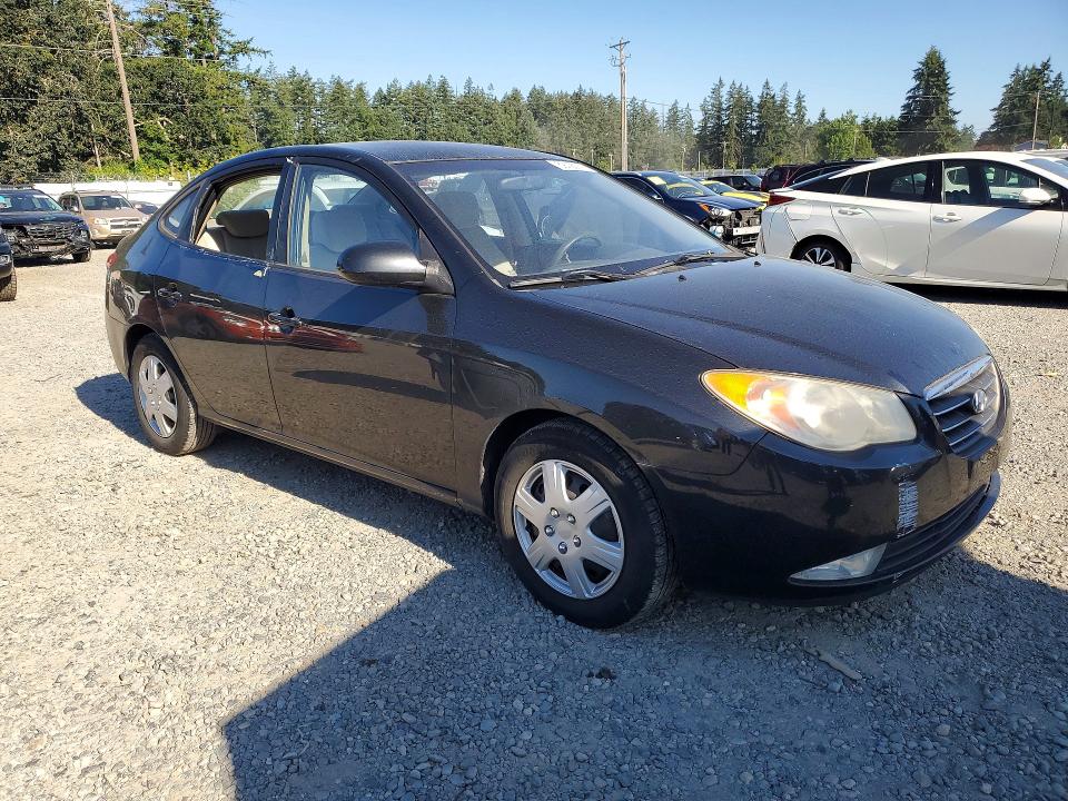 Aukcja sprzedaży 2008 Hyundai Elantra, vin: KMHDU46DX8U545274, numer aukcji: 59192776
