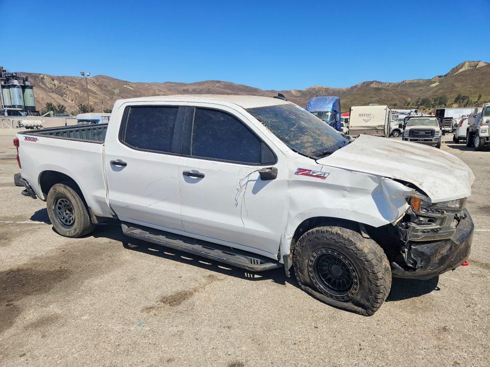 Продажа на аукционе авто 2019 Chevrolet Silverado, vin: 3GCPYFEDXKG273094, номер лота: 60473156