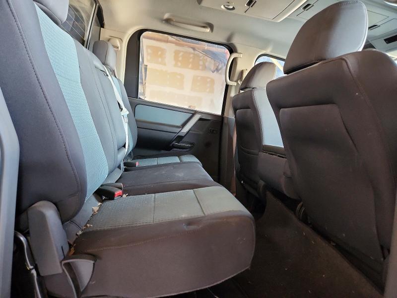 Aukcja sprzedaży 2005 Nissan Titan, vin: 1N6AA07A05N510887, numer aukcji: 60680016