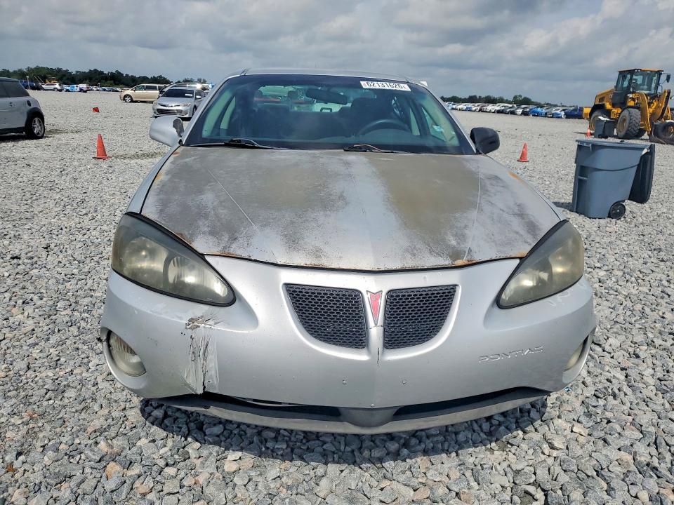 Aukcja sprzedaży 2005 Pontiac Grand Prix, vin: 2G2WP522651177931, numer aukcji: 62131626
