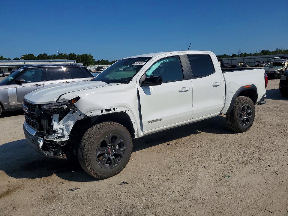 2025 Gmc Canyon მანქანა იყიდება აუქციონზე, vin: 1GTP1BEK1S1246702, აუქციონის ნომერი: 60934886