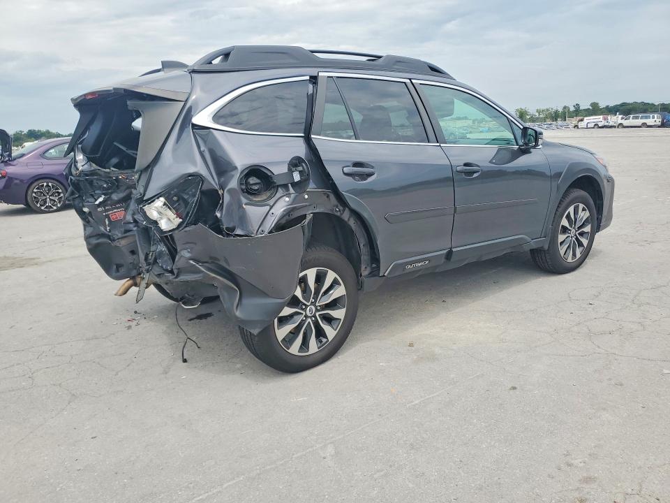 Aukcja sprzedaży 2023 Subaru Outback, vin: 4S4BTANC5P3122608, numer aukcji: 62311906