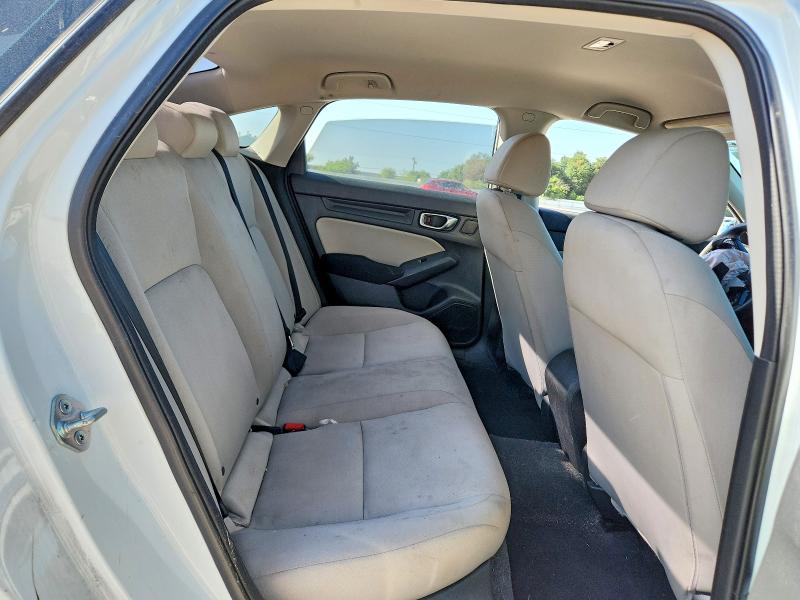 Продажа на аукционе авто 2022 Honda Civic, vin: 2HGFE2F23NH518494, номер лота: 61721486