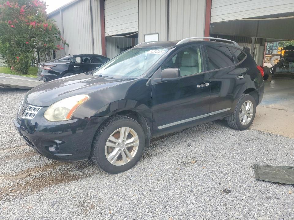2013 Nissan Rogue მანქანა იყიდება აუქციონზე, vin: JN8AS5MVXDW617804, აუქციონის ნომერი: 62508066