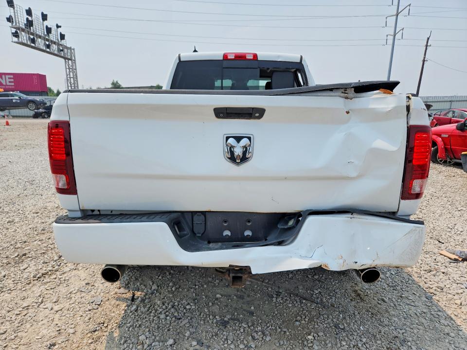 Продажа на аукционе авто 2014 Ram 1500, vin: 1C6RR7HT6ES146362, номер лота: 61523036