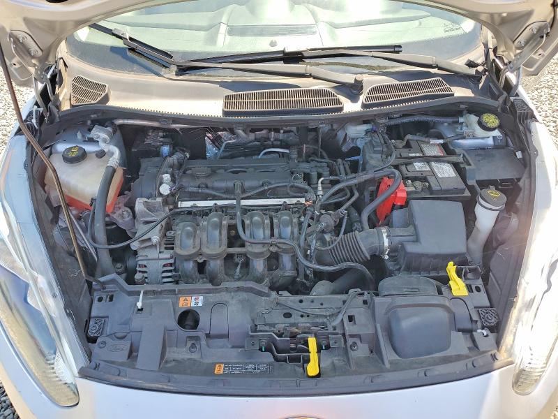 Продажа на аукционе авто 2014 Ford Fiesta, vin: 3FADP4EJ5EM216099, номер лота: 61359996