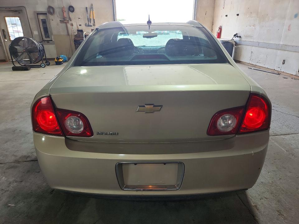 62502156 :رقم المزاد ، 1G1ZB5EB6AF296139 vin ، 2010 Chevrolet Malibu مزاد بيع
