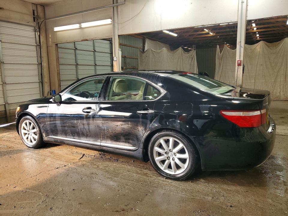 Aukcja sprzedaży 2008 Lexus Ls, vin: JTHBL46F685066858, numer aukcji: 62588606