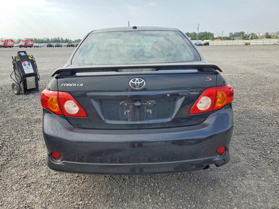 Aukcja sprzedaży 2010 Toyota Corolla, vin: 2T1BU4EE7AC244308, numer aukcji: 59744066