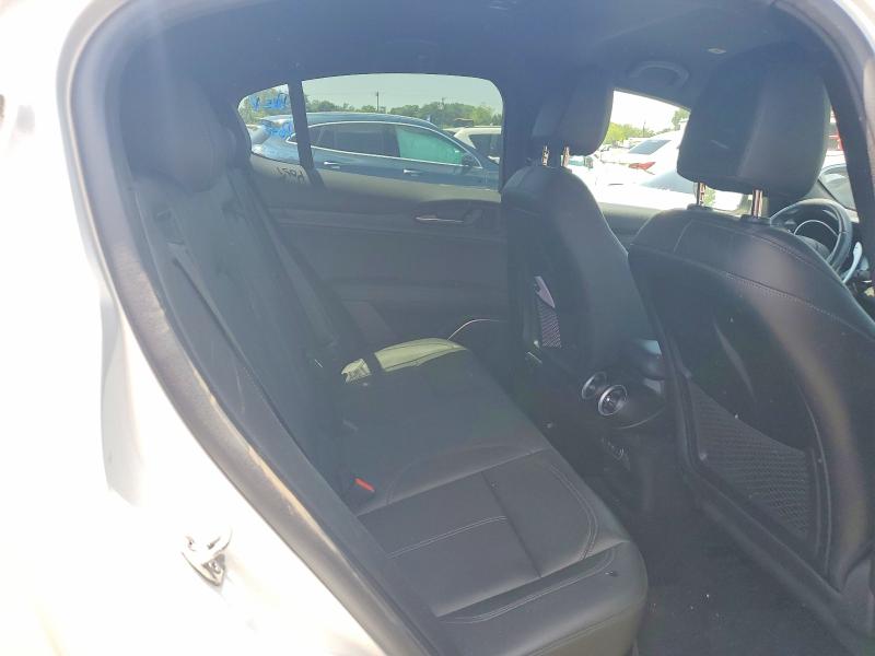 Aukcja sprzedaży 2022 Alfa Romeo Stelvio, vin: ZASPAKAN8N7D25017, numer aukcji: 58983096
