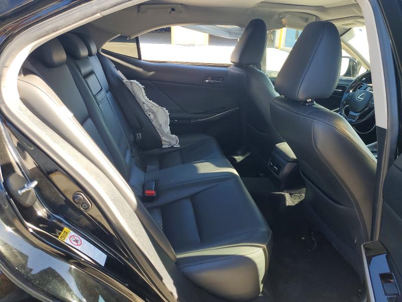 Продажа на аукционе авто 2015 Lexus Is, vin: JTHBF1D21F5075289, номер лота: 61637646