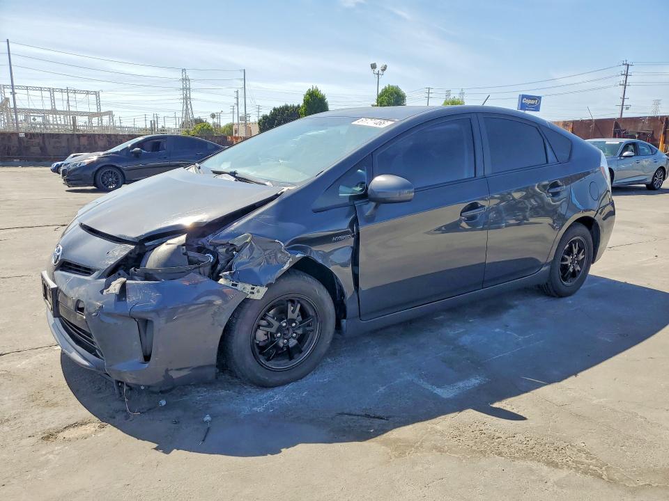 Aukcja sprzedaży 2015 Toyota Prius, vin: JTDKN3DU8F0474490, numer aukcji: 61721466