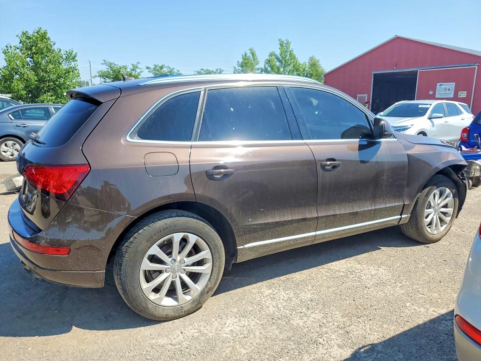 Aukcja sprzedaży 2013 Audi Q5, vin: WA1LFCFP2DA080672, numer aukcji: 60139316