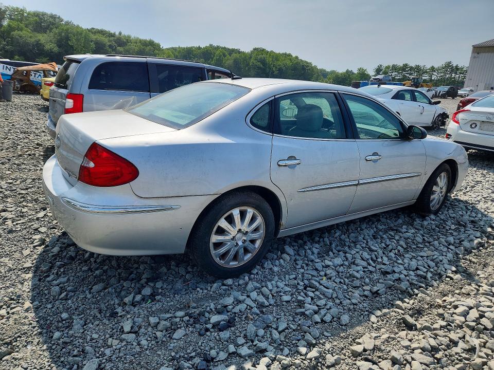 Продаж на аукціоні авто 2009 Buick Lacrosse, vin: 2G4WD582891148475, номер лоту: 60248676