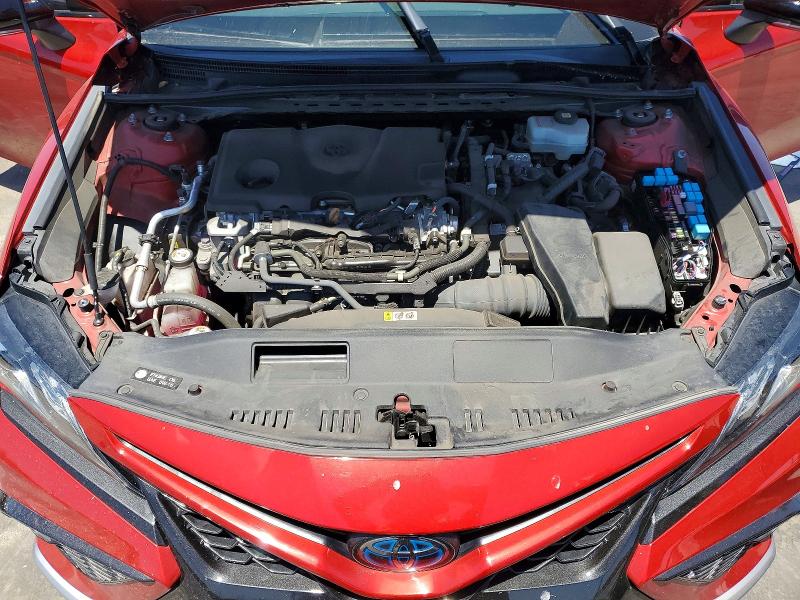 Продаж на аукціоні авто 2022 Toyota Camry, vin: 4T1K31AK2NU037956, номер лоту: 60419216