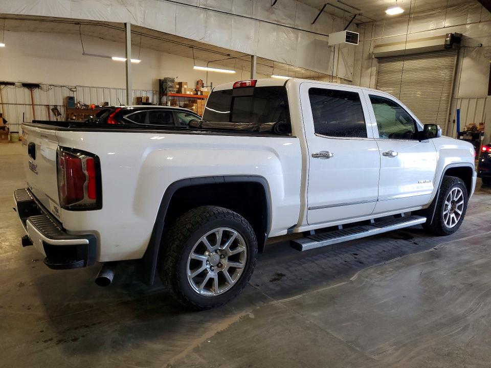 Aukcja sprzedaży 2018 Gmc Sierra, vin: 3GTU2PEC3JG325956, numer aukcji: 59136806