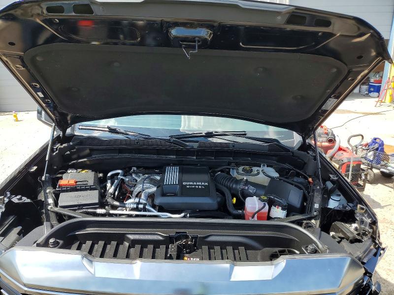 2024 Gmc Sierra მანქანა იყიდება აუქციონზე, vin: 1GTUUEE86RZ364644, აუქციონის ნომერი: 60516796