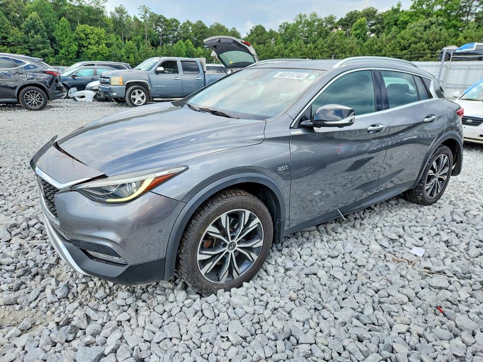 Продажа на аукционе авто 2019 Infiniti Qx30, vin: SJKCH5CR3KA011811, номер лота: 60315746