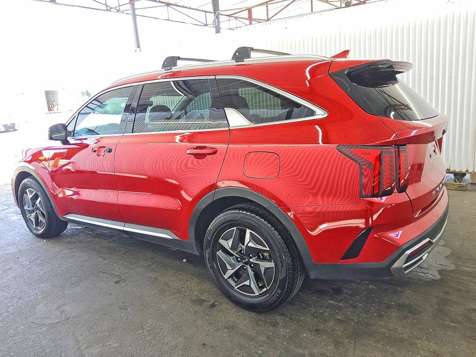 58947816 :رقم المزاد ، KNDRH4LG6M5036834 vin ، 2021 Kia Sorento مزاد بيع