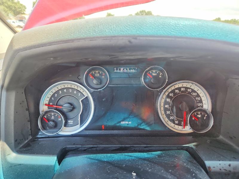 61205636 :رقم المزاد ، 1C6RR7GG5FS564448 vin ، 2015 Ram 1500 مزاد بيع