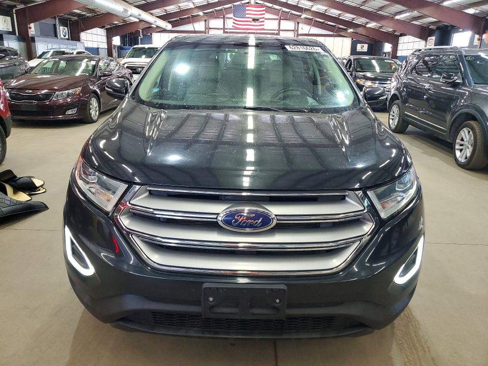 62816626 :رقم المزاد ، 2FMTK4J8XFBB90251 vin ، 2015 Ford Edge مزاد بيع