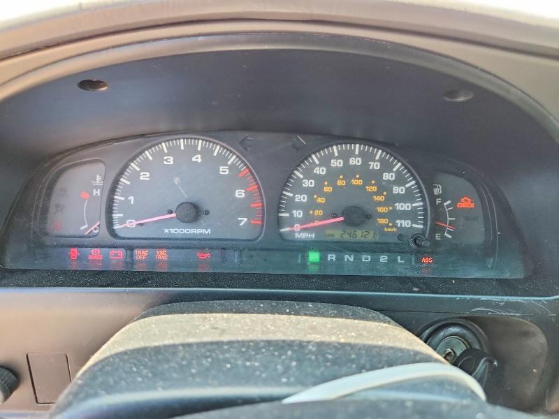 Продажа на аукционе авто 2002 Toyt 4runner, vin: JT3GN86RX20248932, номер лота: 60330246