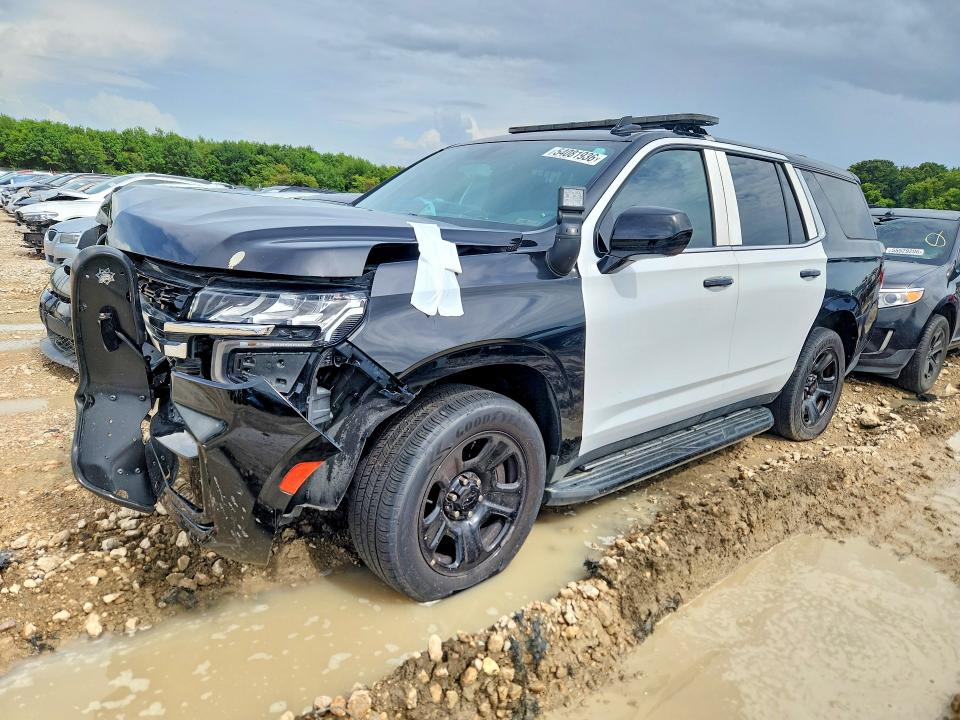 Продажа на аукционе авто 2022 Chevrolet Tahoe, vin: 1GNSCLED9NR297034, номер лота: 54081936