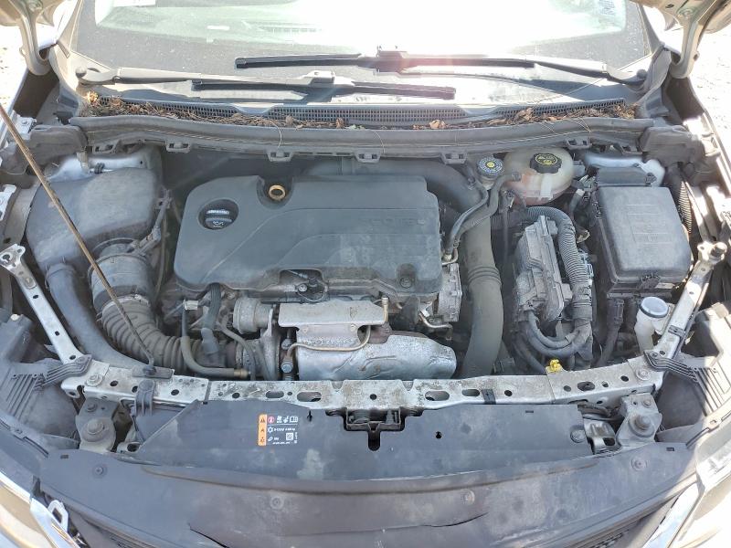 Aukcja sprzedaży 2019 Chevrolet Cruze, vin: 1G1BC5SM1K7135536, numer aukcji: 58890216