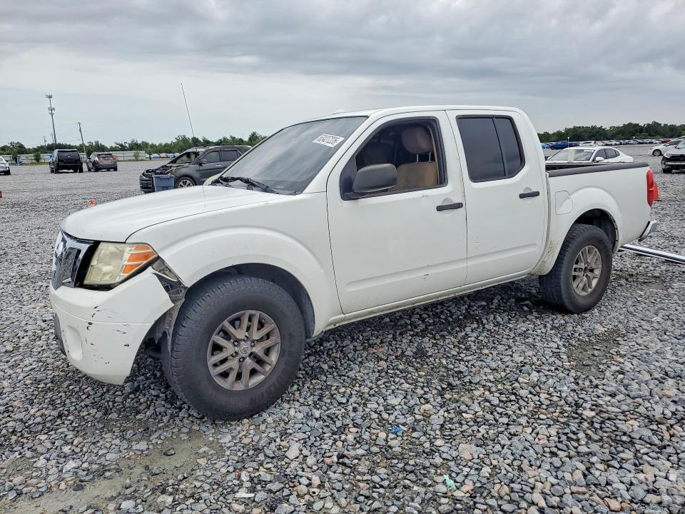 Aukcja sprzedaży 2015 Nissan Frontier, vin: 1N6AD0ER5FN767383, numer aukcji: 63427226