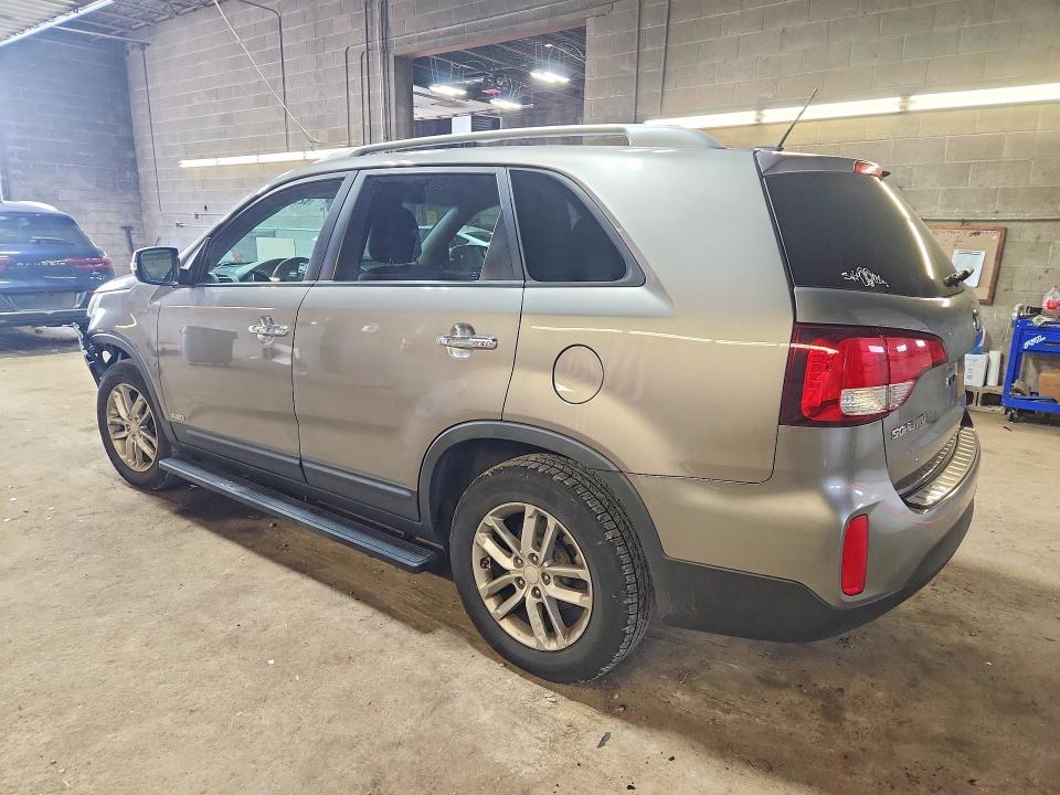 Продаж на аукціоні авто 2015 Kia Sorento, vin: 5XYKTCA67FG616785, номер лоту: 62932396