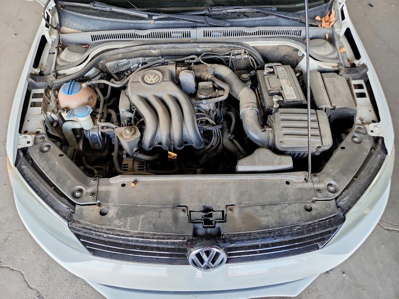 63300126 :رقم المزاد ، 3VW2K7AJ5BM391081 vin ، 2011 Volkswagen Jetta مزاد بيع