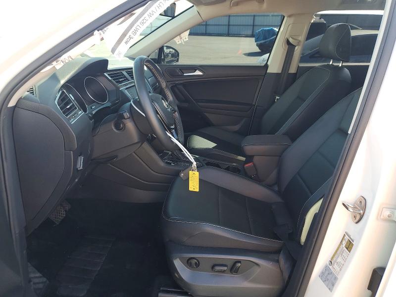 2021 Volkswagen Tiguan მანქანა იყიდება აუქციონზე, vin: 3VV2B7AX1MM092974, აუქციონის ნომერი: 61874336