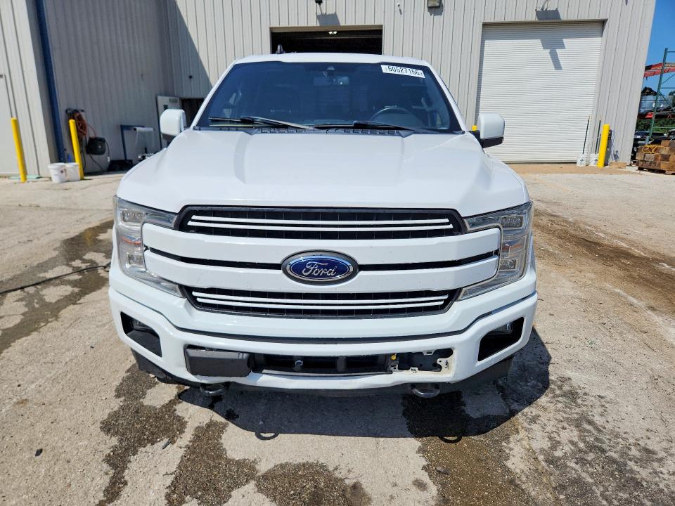 Продажа на аукционе авто 2019 Ford F150, vin: 1FTEW1E44KKE05324, номер лота: 60527166