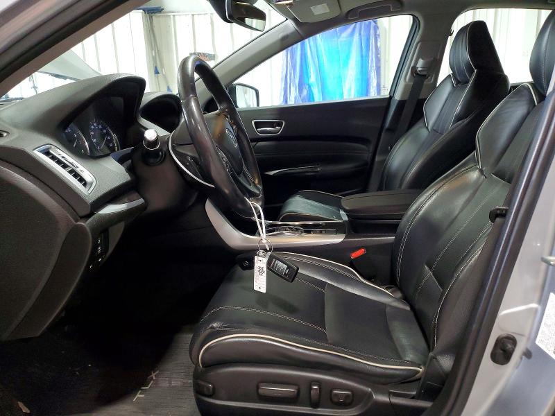 Продажа на аукционе авто 2018 Acura Tlx, vin: 19UUB2F53JA006897, номер лота: 62859146