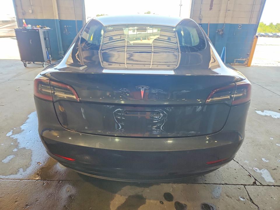 Продажа на аукционе авто 2022 Tesla Model 3, vin: 5YJ3E1EA6NF369721, номер лота: 62137916