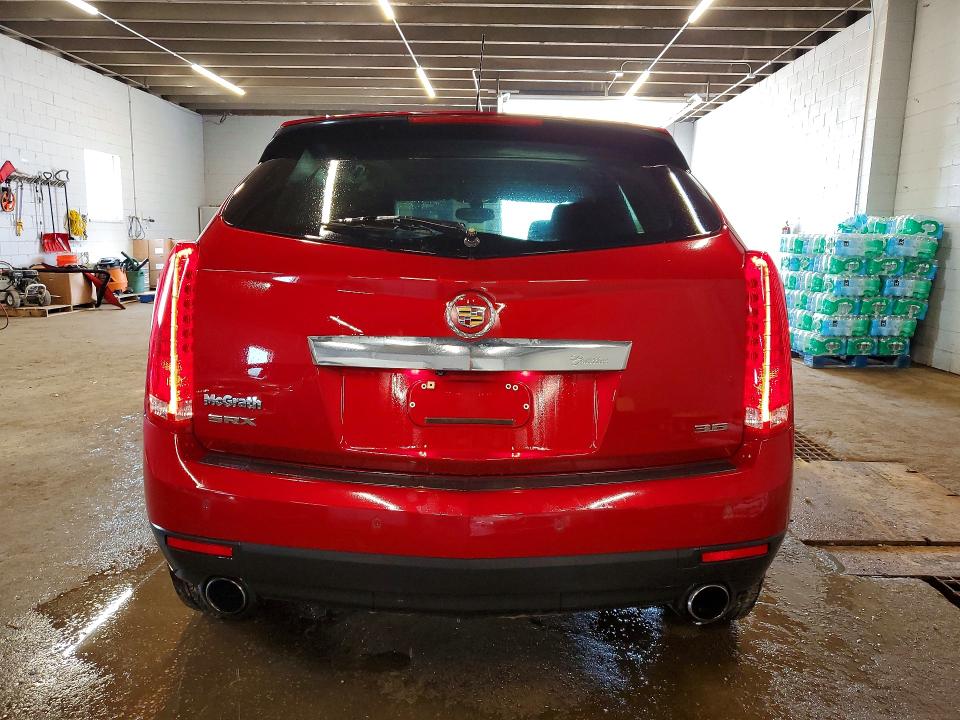 Aukcja sprzedaży 2015 Cadillac Srx, vin: 3GYFNBE34FS629931, numer aukcji: 62521456