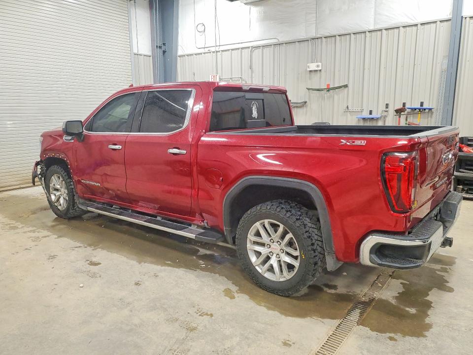 Продажа на аукционе авто 2019 Gmc Sierra, vin: 3GTU9DEDXKG267574, номер лота: 62047186