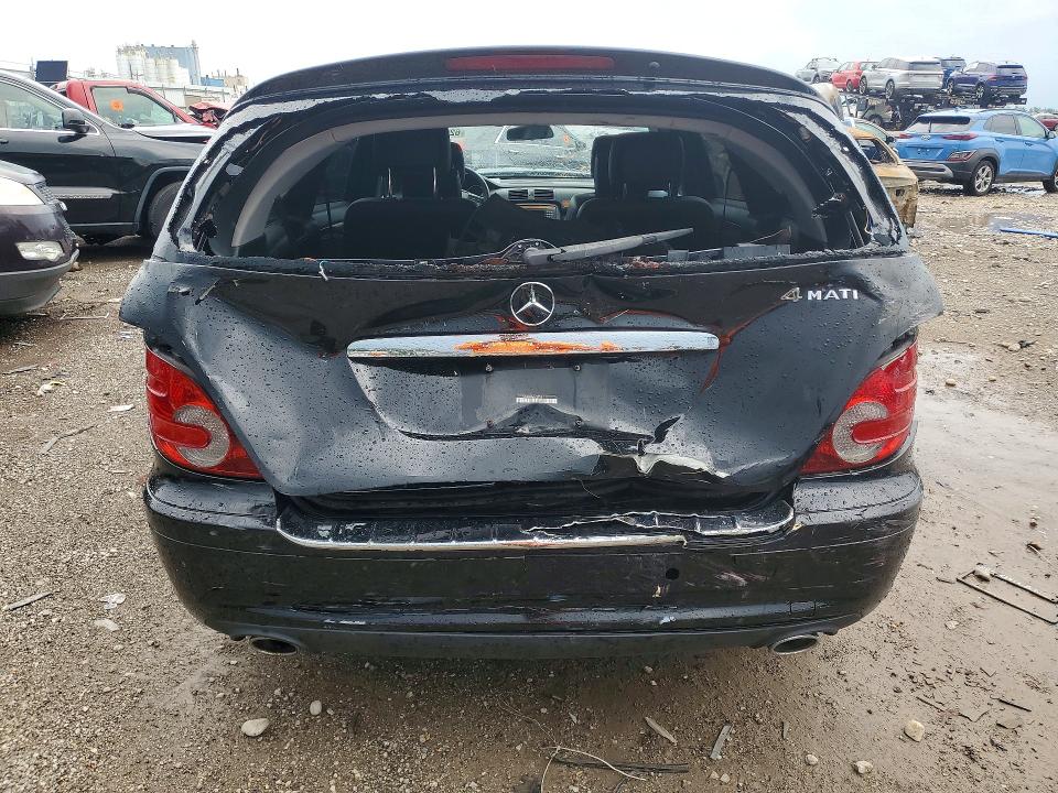 Aukcja sprzedaży 2008 Mercedes-benz R, vin: 4JGCB65E98A073755, numer aukcji: 62694196