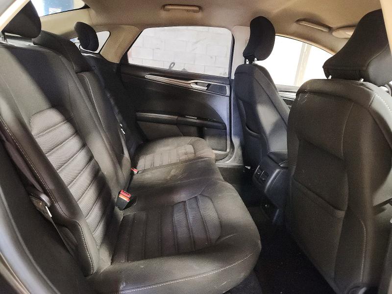 Продаж на аукціоні авто 2017 Ford Fusion, vin: 3FA6P0H77HR391270, номер лоту: 61072016