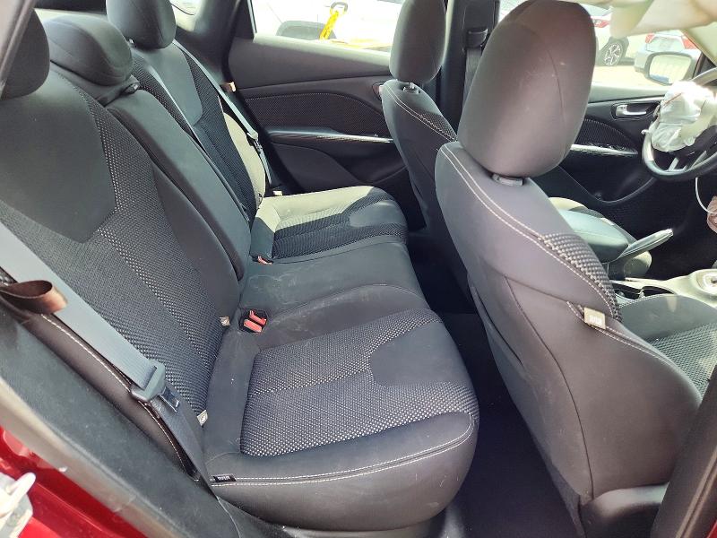 61217206 :رقم المزاد ، 1C3CDFBB7FD351030 vin ، 2015 Dodge Dart مزاد بيع