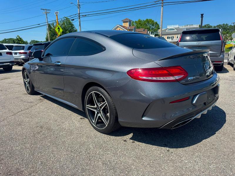 2017 Mercedes-benz C მანქანა იყიდება აუქციონზე, vin: WDDWJ6EB5HF440248, აუქციონის ნომერი: 62326936