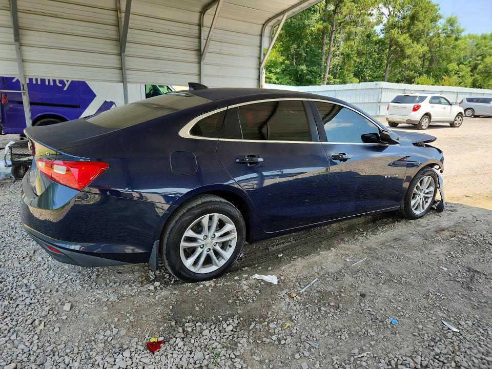 2018 Chevrolet Malibu მანქანა იყიდება აუქციონზე, vin: 1G1ZD5ST0JF131484, აუქციონის ნომერი: 59647146