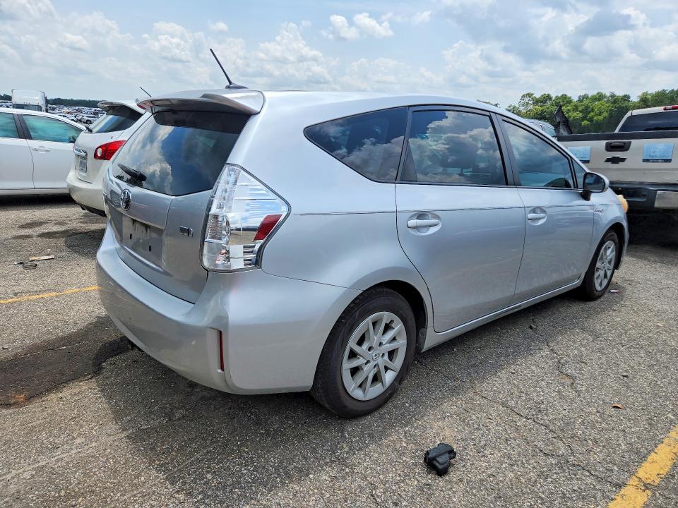 Продажа на аукционе авто 2014 Toyota Prius, vin: JTDZN3EU9E3340792, номер лота: 62290796