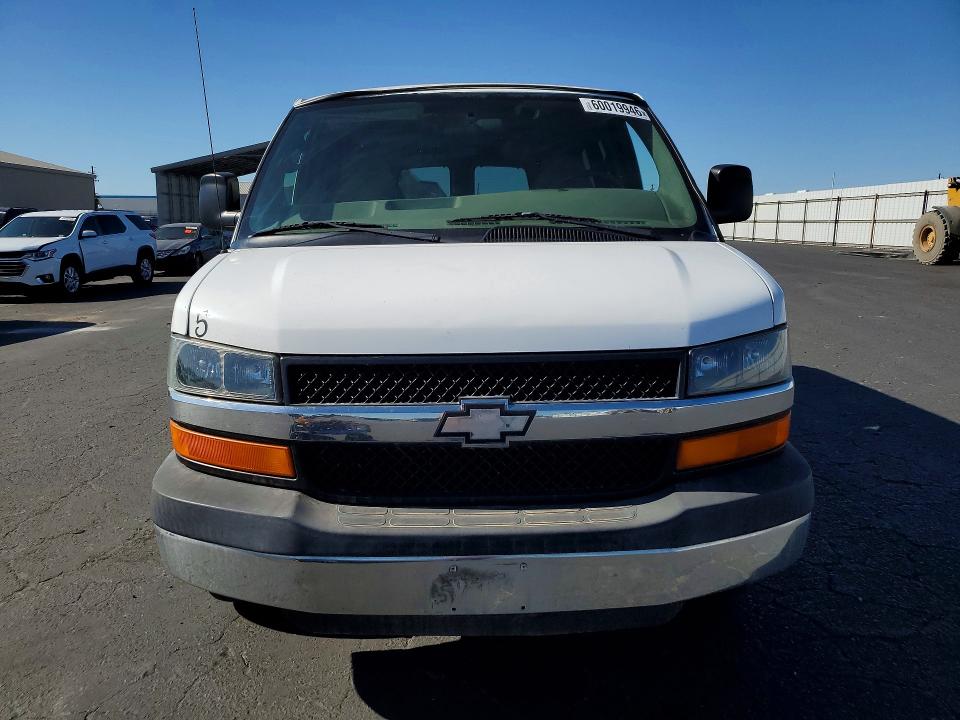 Продажа на аукционе авто 2006 Chevrolet Express G3500, vin: 1GAHG35U261198233, номер лота: 60019946