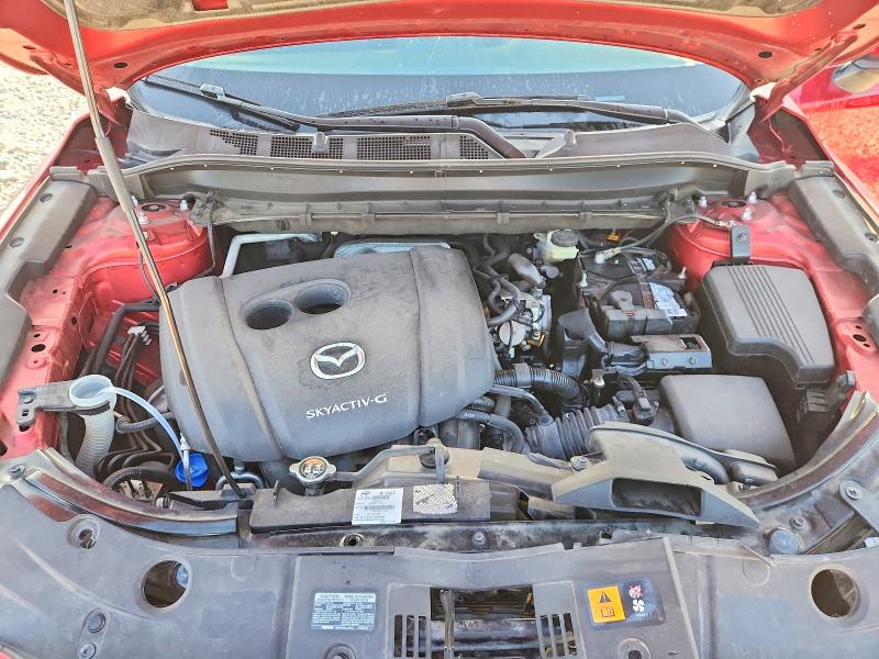 Продаж на аукціоні авто 2020 Mazda Cx-5, vin: JM3KFABM3L0736097, номер лоту: 61887976